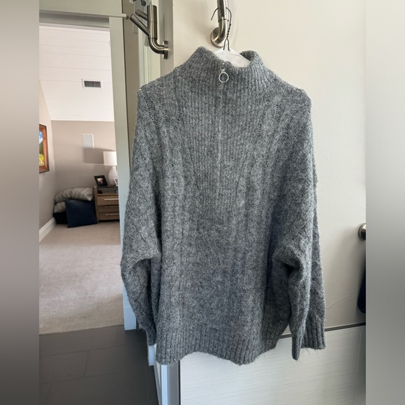 Oversized Topshop sweater - Picture 1 of 6